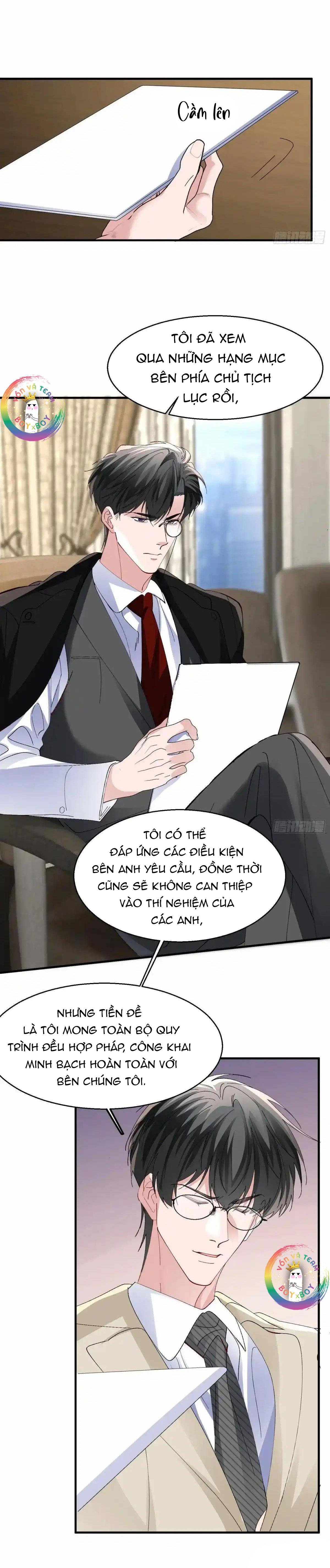 dĩ hạ khi thượng chapter 58 6