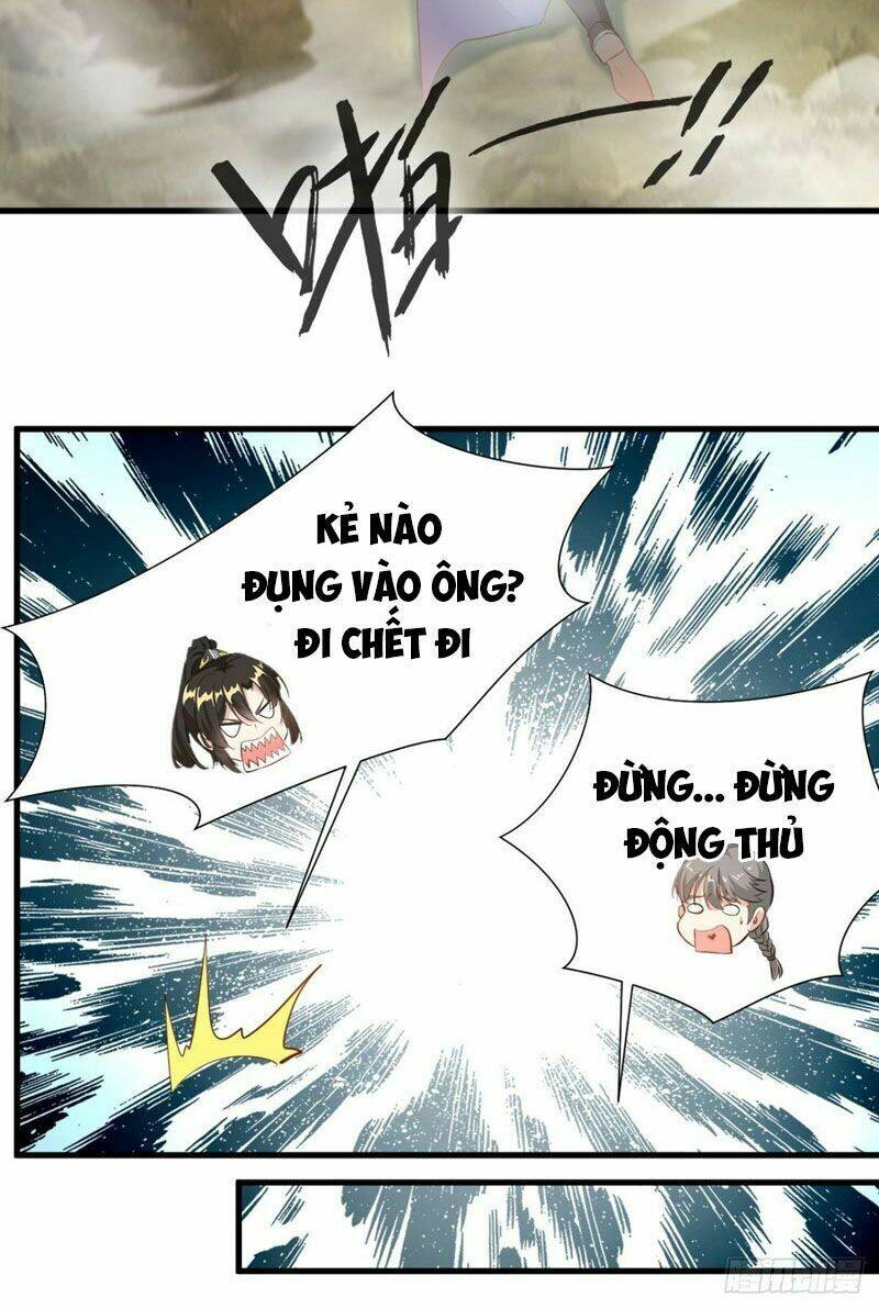 một đời thành tiên chapter 19 4