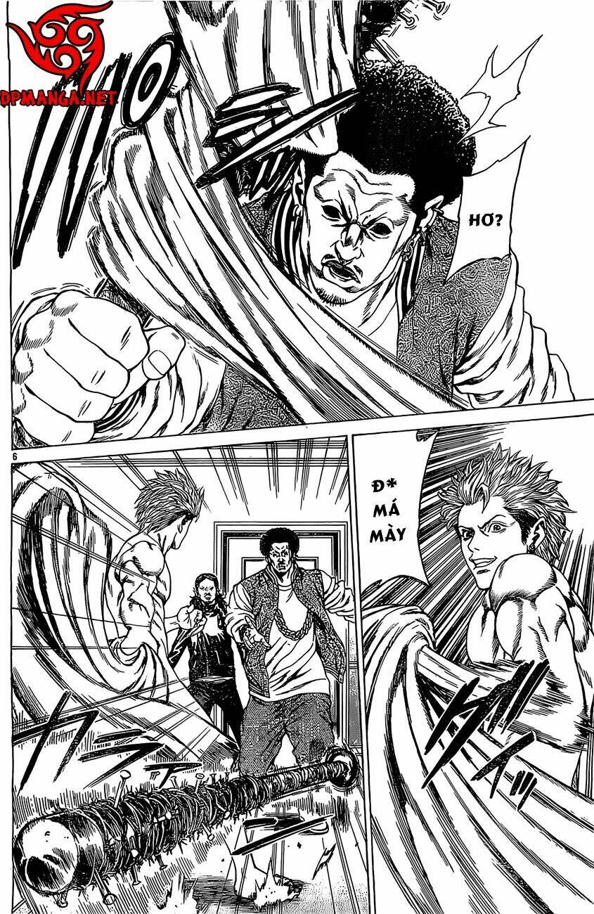 shonan seven chapter 4.1 5