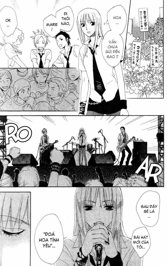 kokoro ni hana wo chapter 7 25