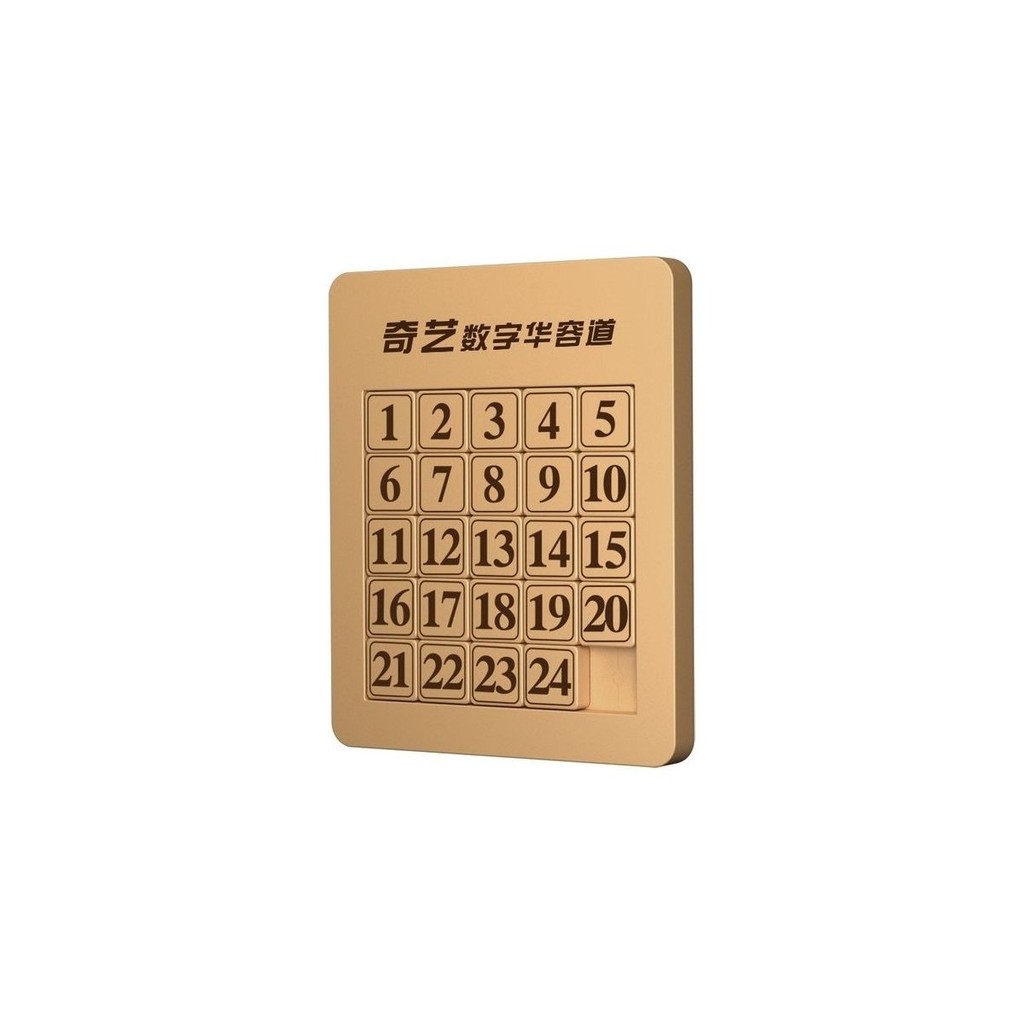 QYToys - EQY806 Khối Rubic 24 puzzle lite (KT 29.9x18.8x2cm)