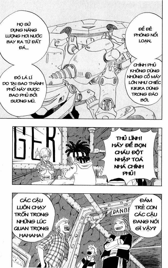 cuộc phiêu lưu của quỷ satan chapter 8.1 20