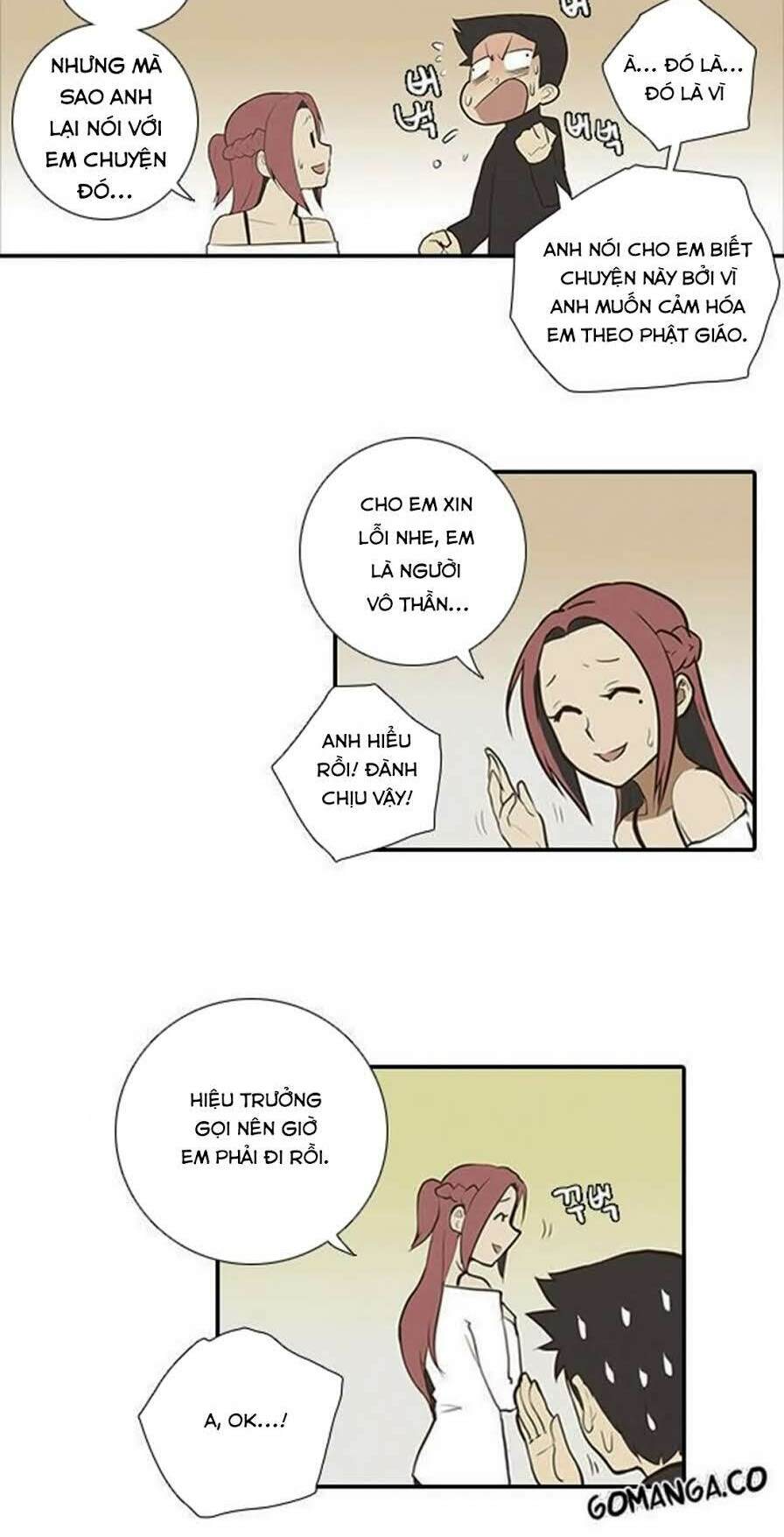 how to open a triangular riceball chapter 9 13