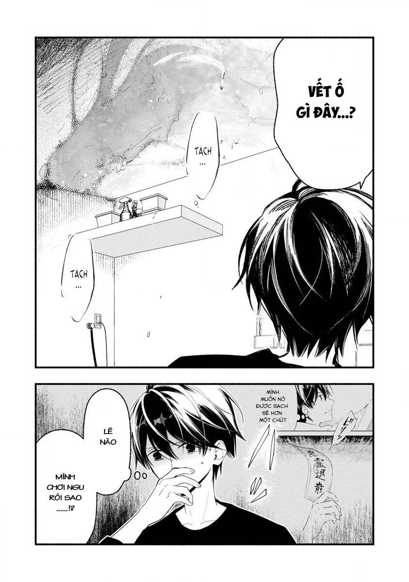 atashi mary-san. ima isekai ni iruno chapter 3 7