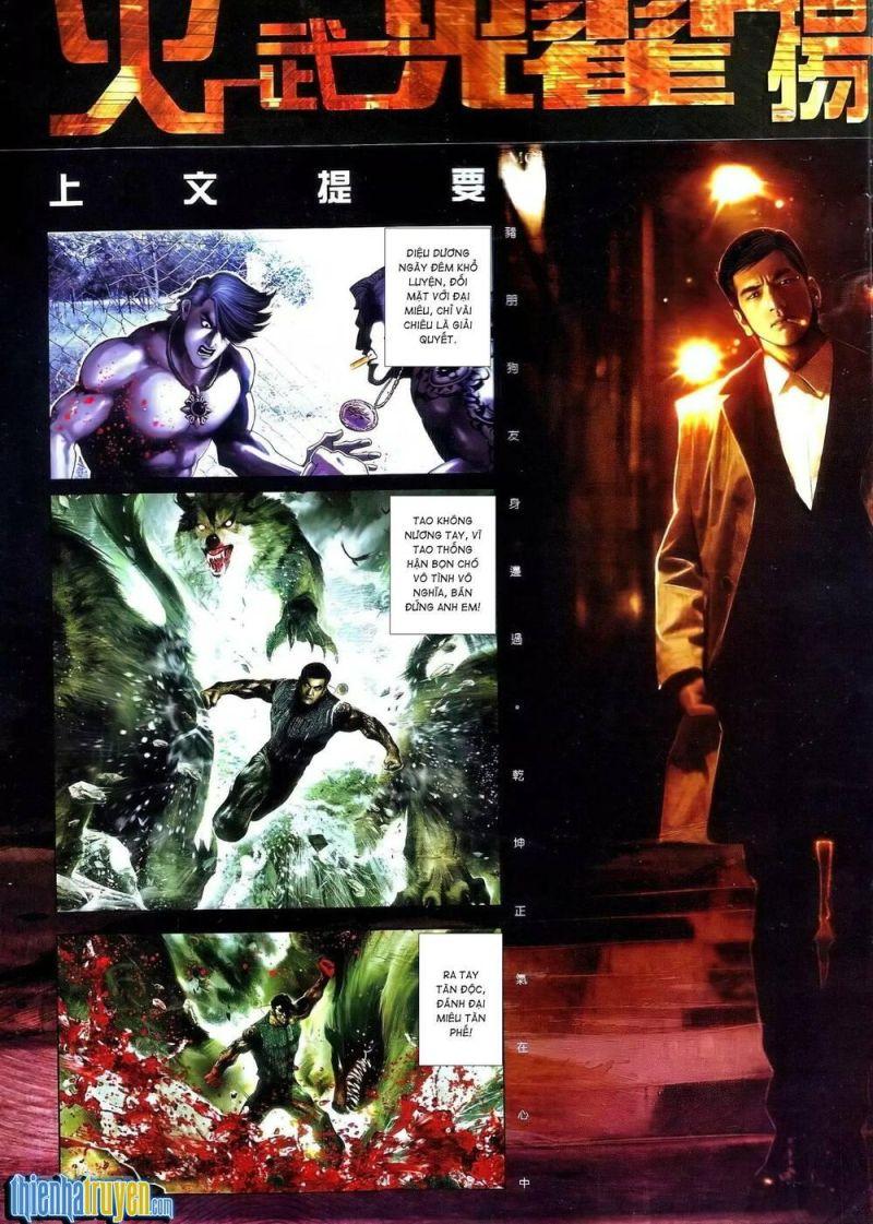 hỏa vũ diệu dương chapter 652 3