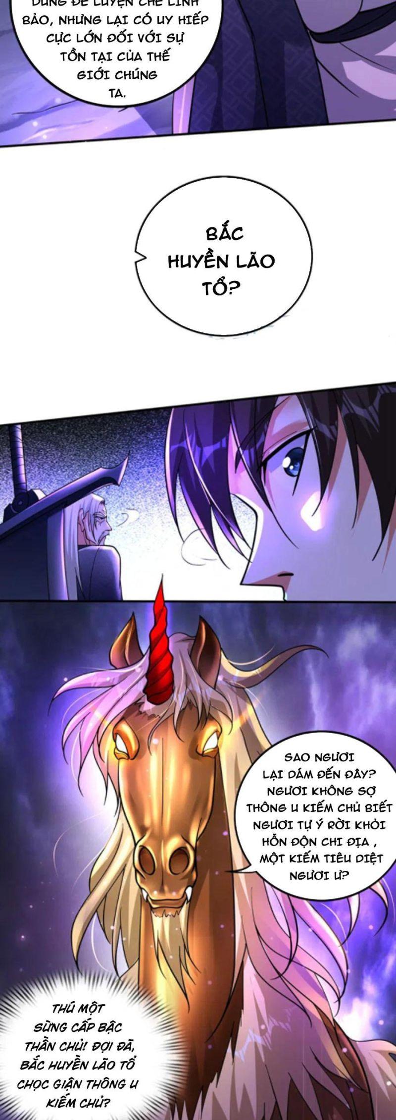 tối cường thần y tại đô thị chapter 267 14