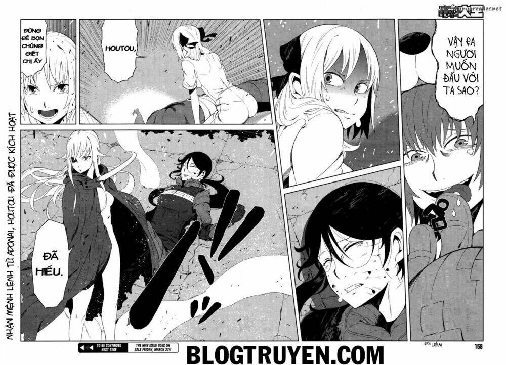 siêu năng lực gia mạnh nhất thành phố học viện chapter 13 28