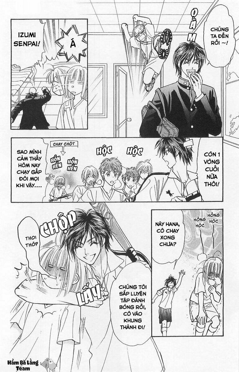 gokuraku seishun hockey club chapter 2 12