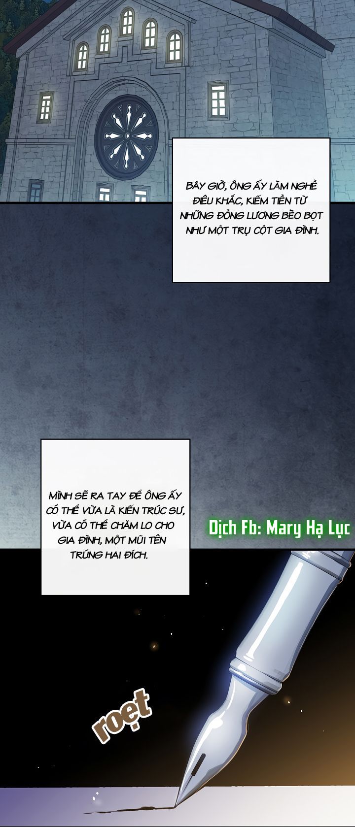 hoàng phi bóng tối - shadow queen chapter 39 39