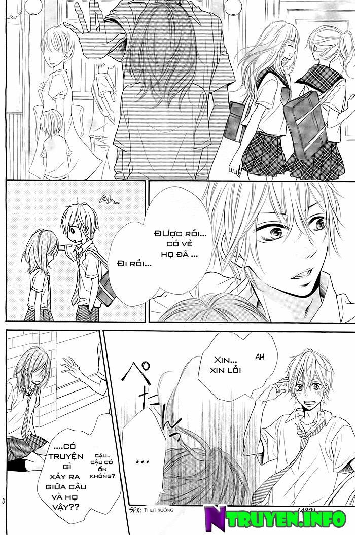 hitori bochi no ohimesama chapter 1 8