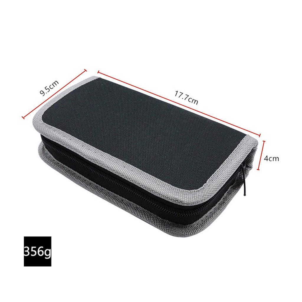 Maintenance Tool Set Watch Opening Tool With Storage Box - 255 Pieces