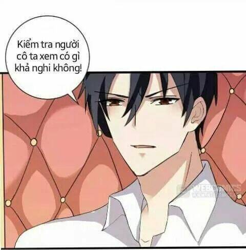 1 nửa hoàn hảo của ceo chapter 3 6