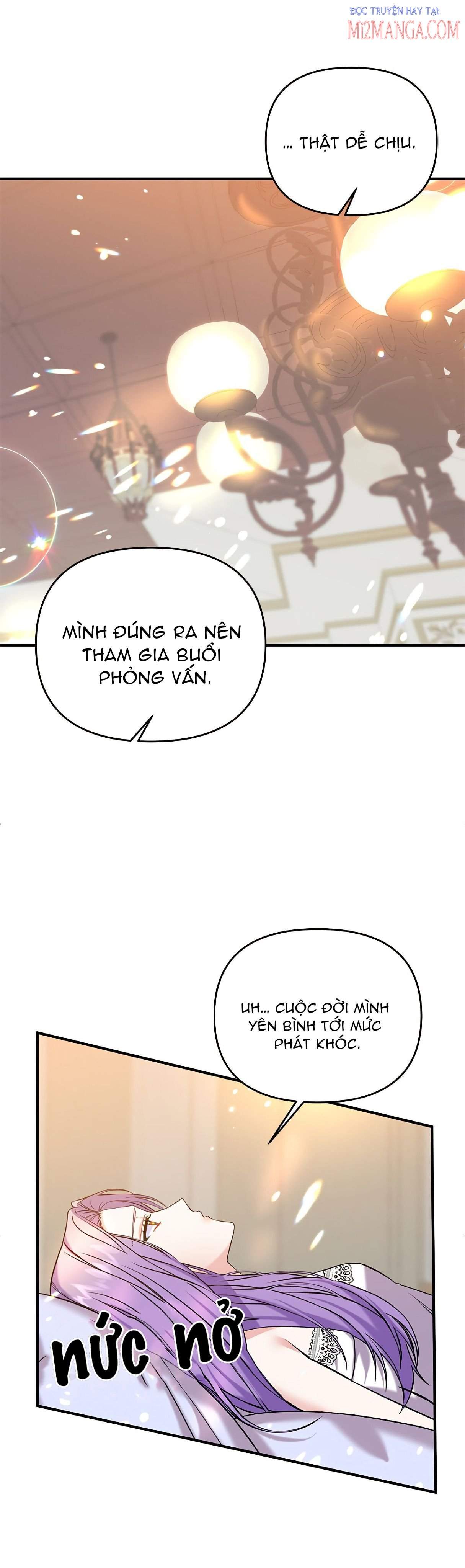 tôi sẽ có được trái tim của hoàng đế ! chapter 3.1 22