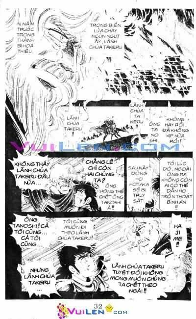 vương tử takeru chapter 15 32