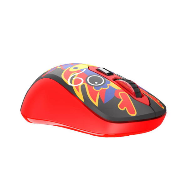 DAREU LM115G Multi-Color Dragon – Wireless Mouse _ HÀNG CHÍNH HÃNG