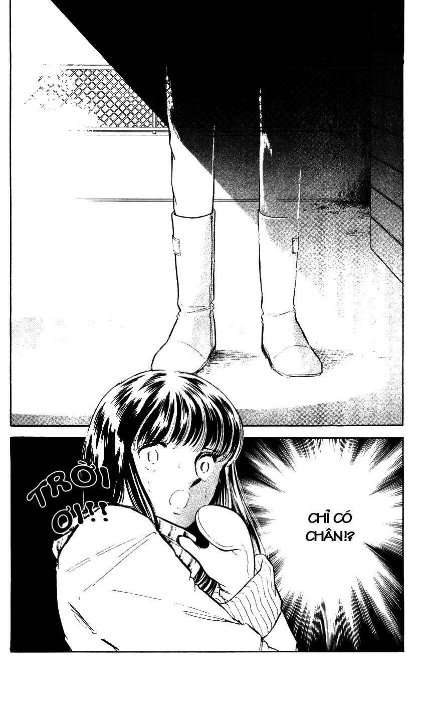 ryouko no shinrei jikenbo chapter 3 23