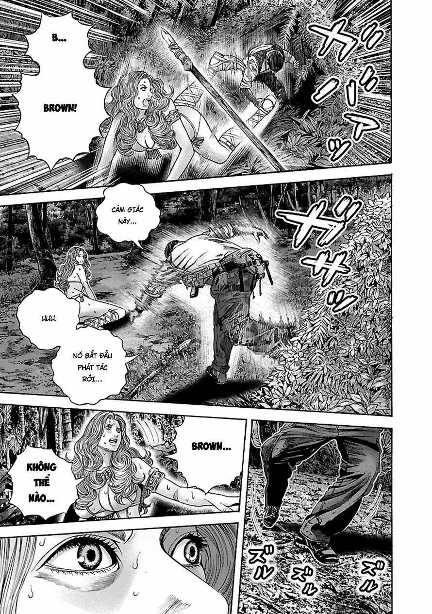 biohazard - heavenly island chapter 21 7