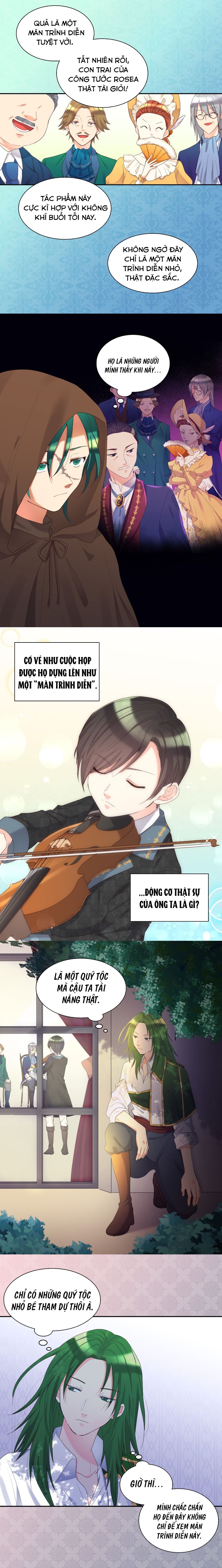 song sinh trọng sinh chapter 41 4