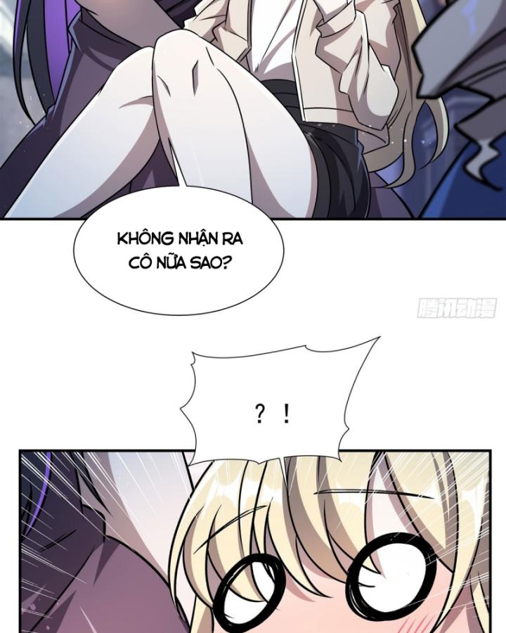 huyết cơ và kỵ sĩ chapter 302 27