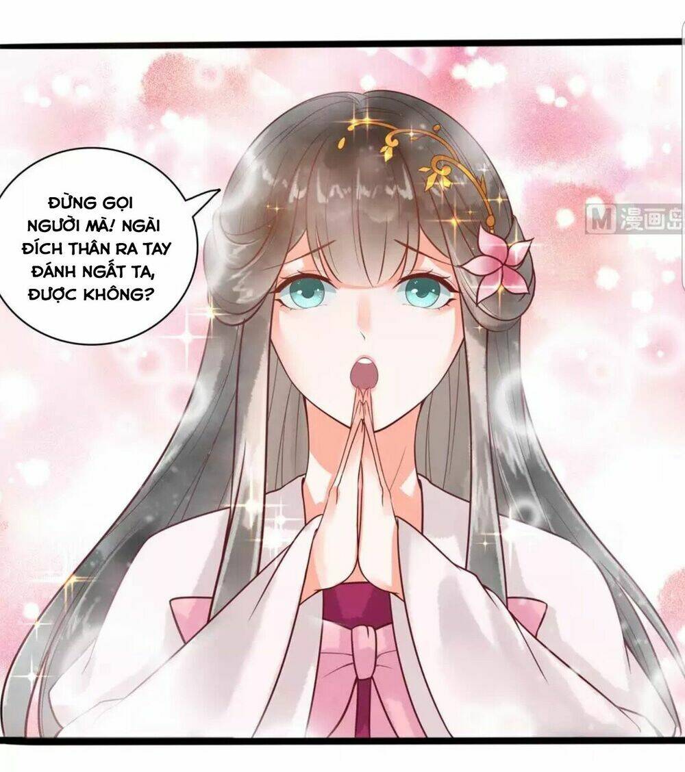 vương phi hám của - phu quân là một bảo bảo ấm áp chapter 25 13