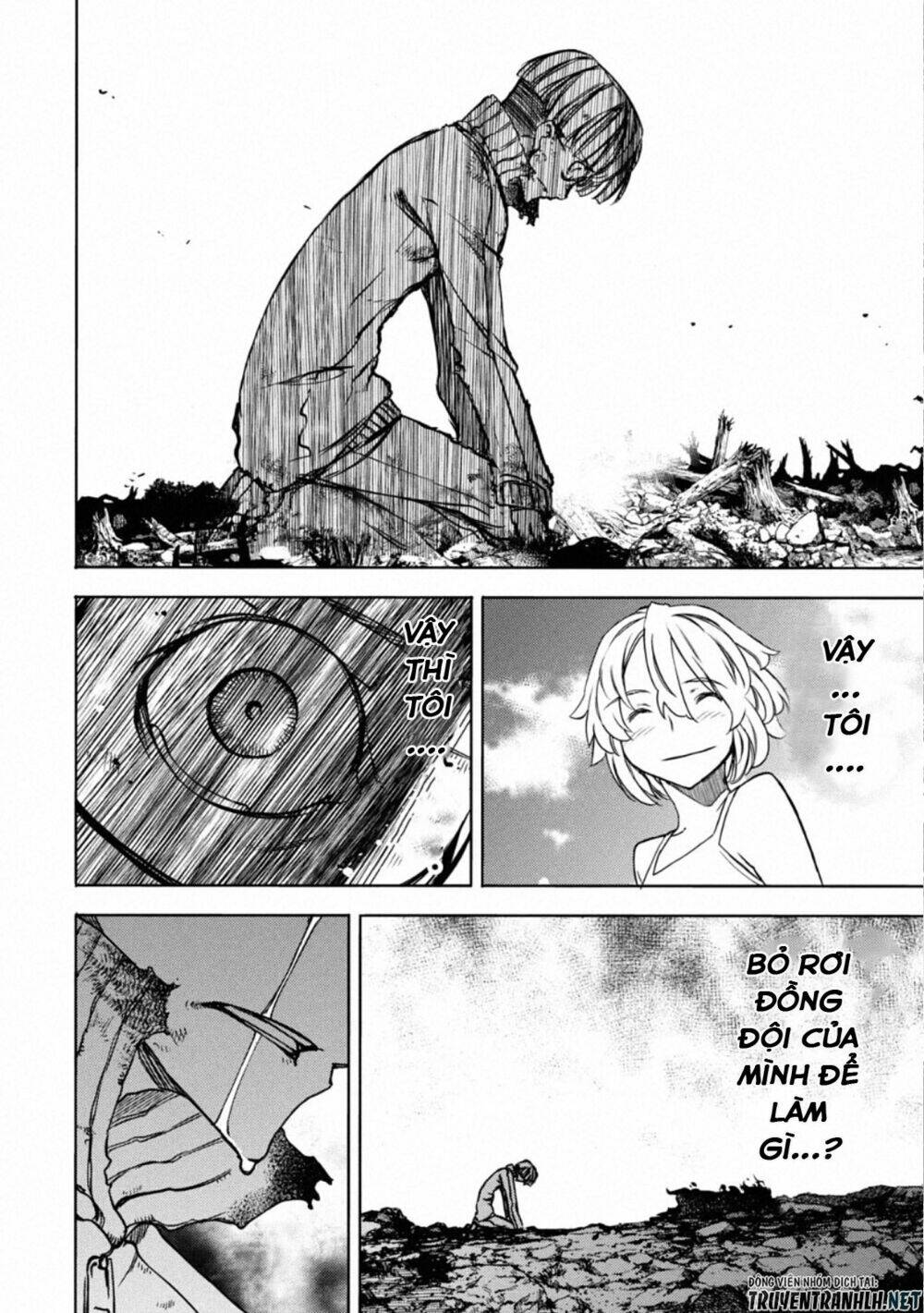 gleipnir - sợi xích thần chapter 51 24