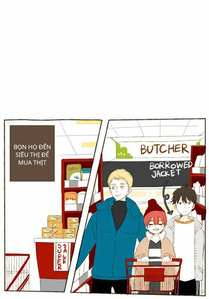 giấc mơ họa sĩ chapter 10 14