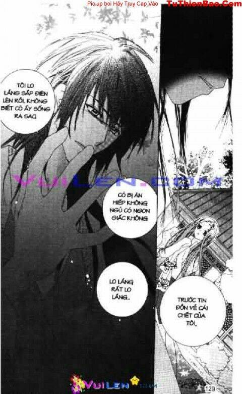 cáo nhỏ đáng yêu chapter 2 129