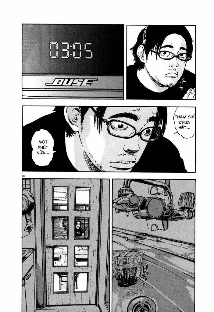 tôi là người hùng chapter 1 28