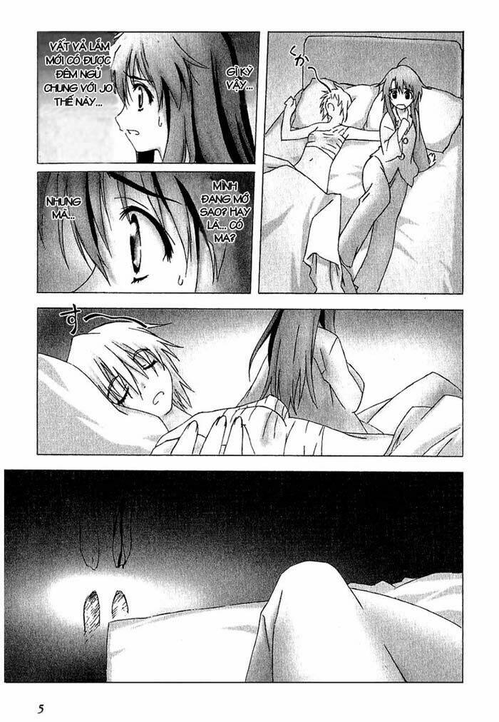 bakuretsu tenshi chapter 6 5