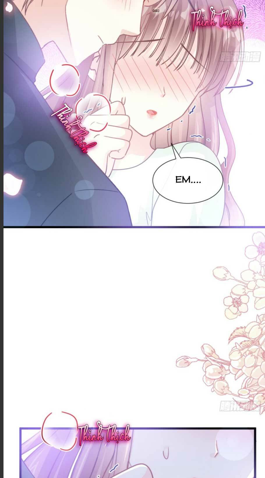 bá đạo tổng tài nhẹ nhàng yêu chapter 86.1 19