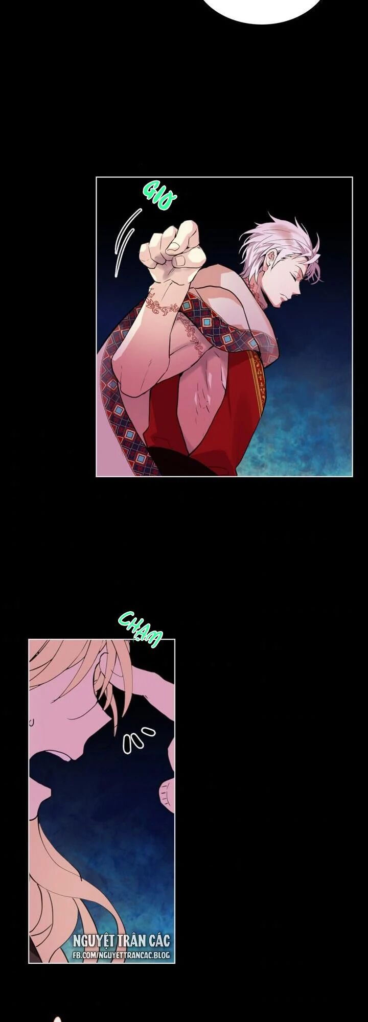 con có phải con là con gái của ngài không? chapter 62.5 12