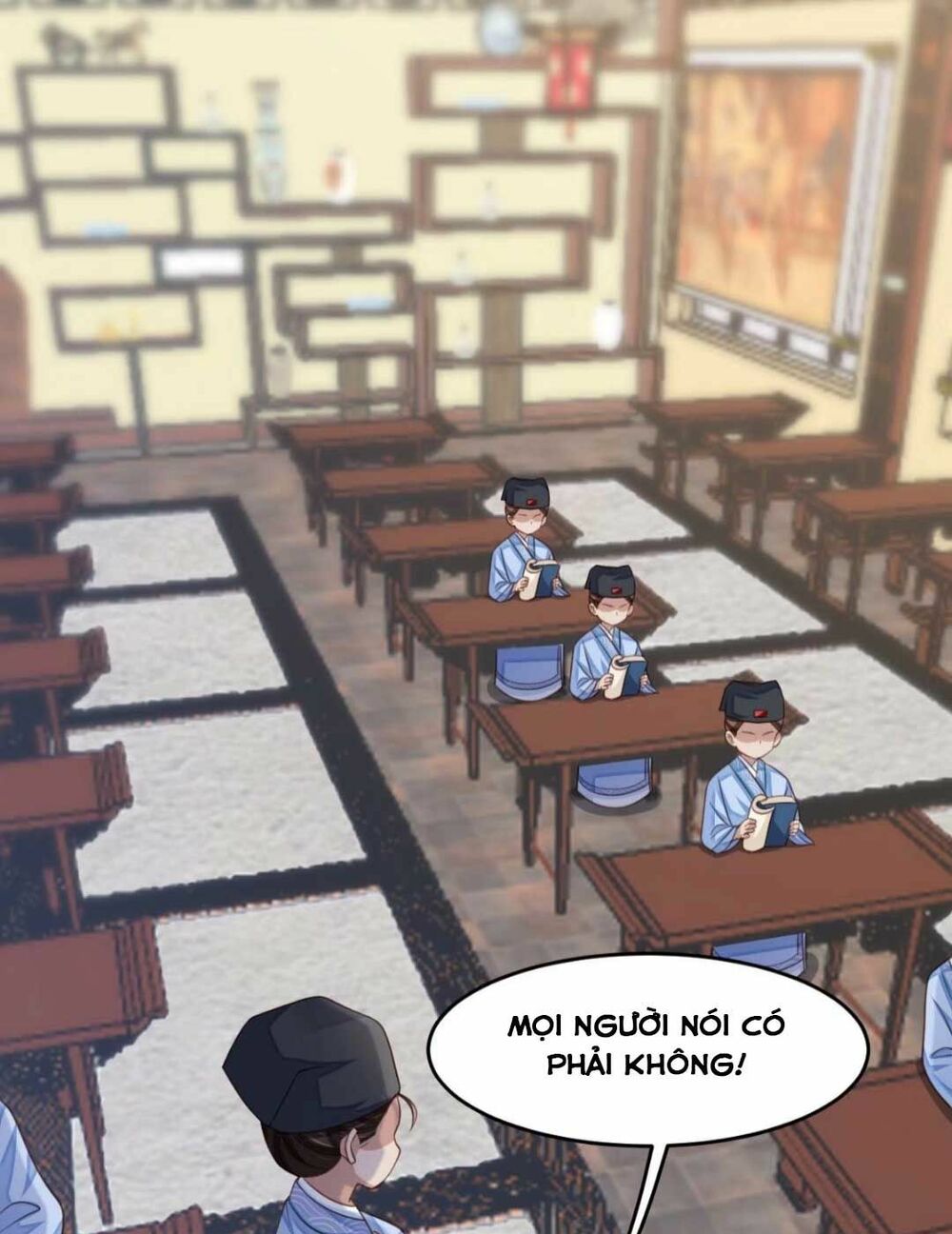 thuần hóa ba ba bạo quân chapter 23 10