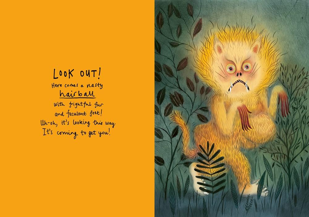 Sách - Gotcha! by Clotilde Perrin Daniel Hahn