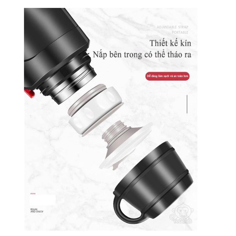 Bình giữ nhiệt inox dung tích lớn EXPEDITION 1200ml