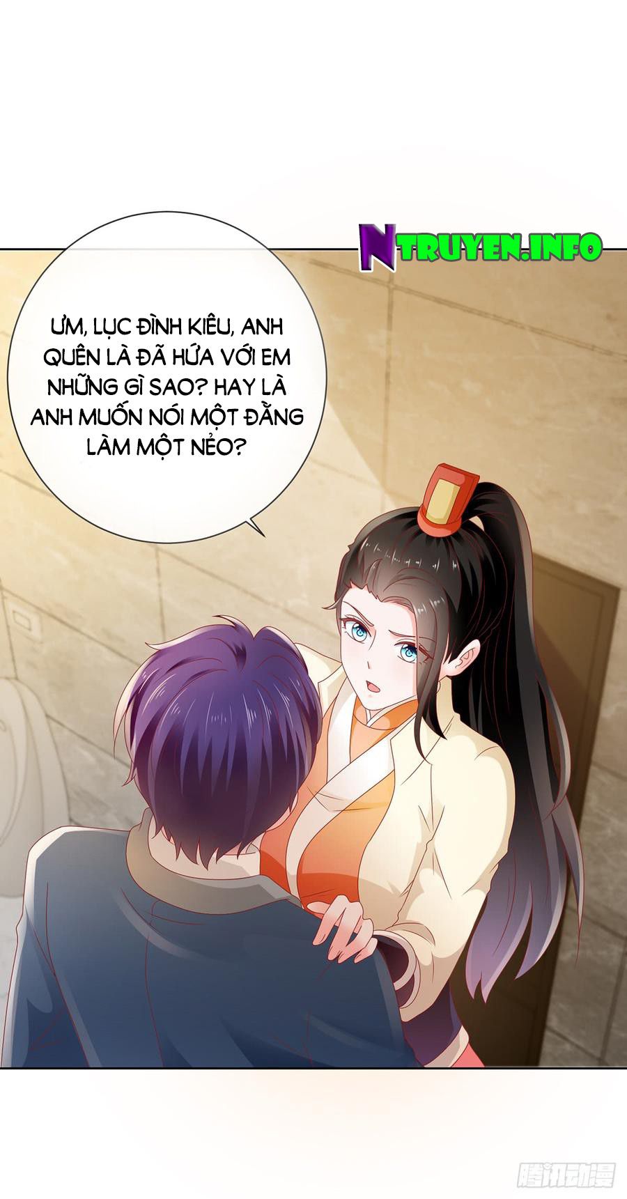 ẩn hôn 100%: chọc tức vợ yêu mua một tặng một chapter 115 4