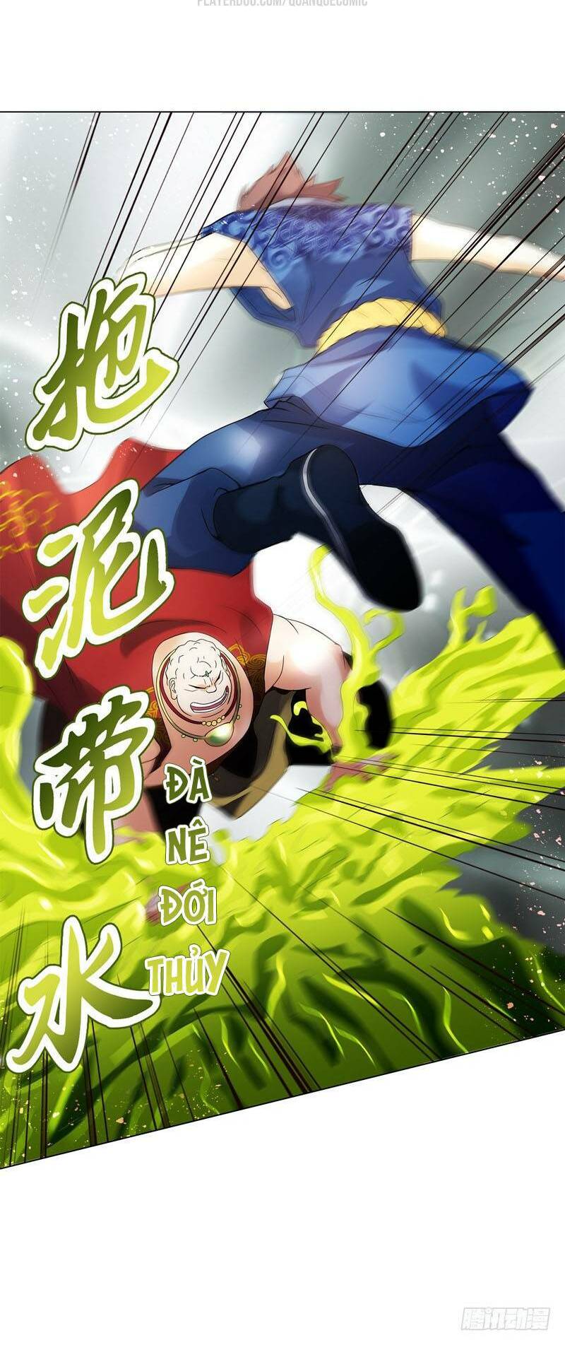 thiên thần quyết chapter 67 6