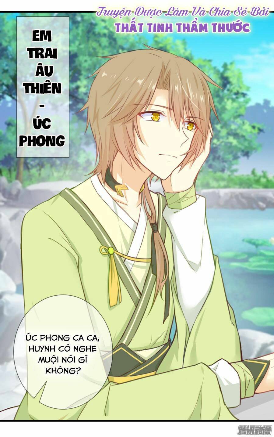 hôm nay ta cũng muốn trêu chọc nàng chapter 7 17