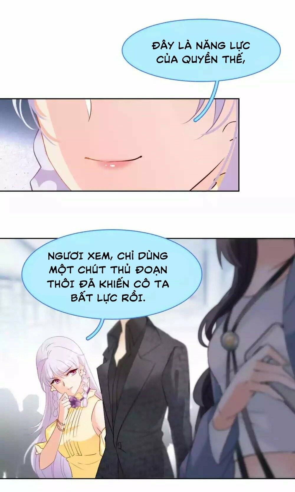 cô ấy đến rồi, xin nằm xuống! chapter 32 1