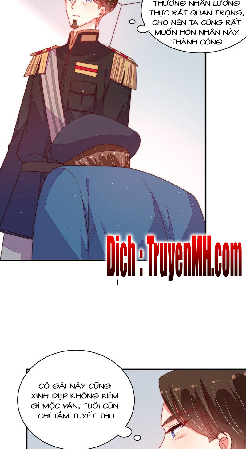 ngày nào thiếu soái cũng ghen chapter 302 16