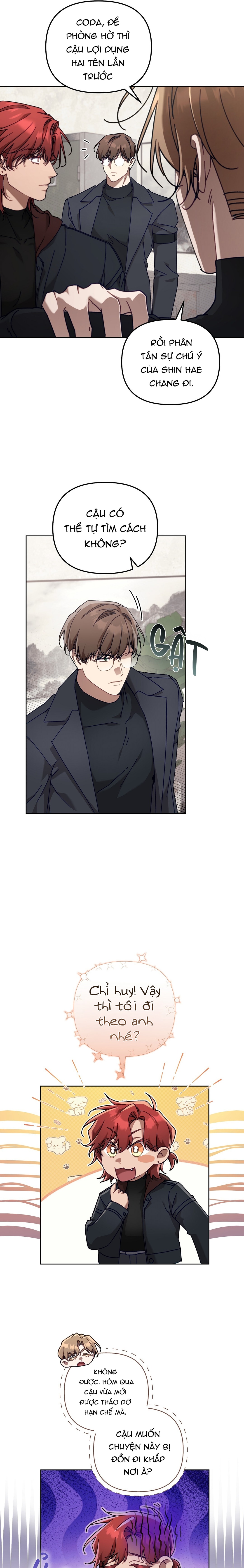 guide cấp s phết mật ong chapter 43 6