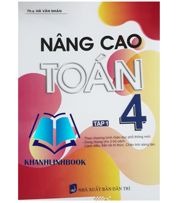 Sách - Nâng cao toán 4 - tập 1