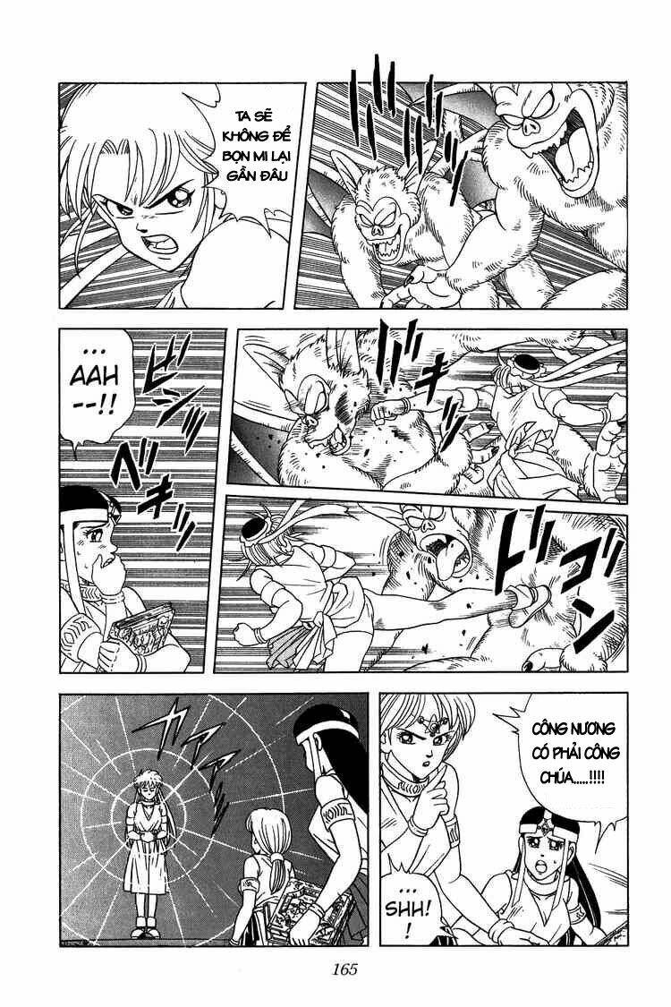 dragon quest - dấu ấn rồng thiêng chapter 225 5