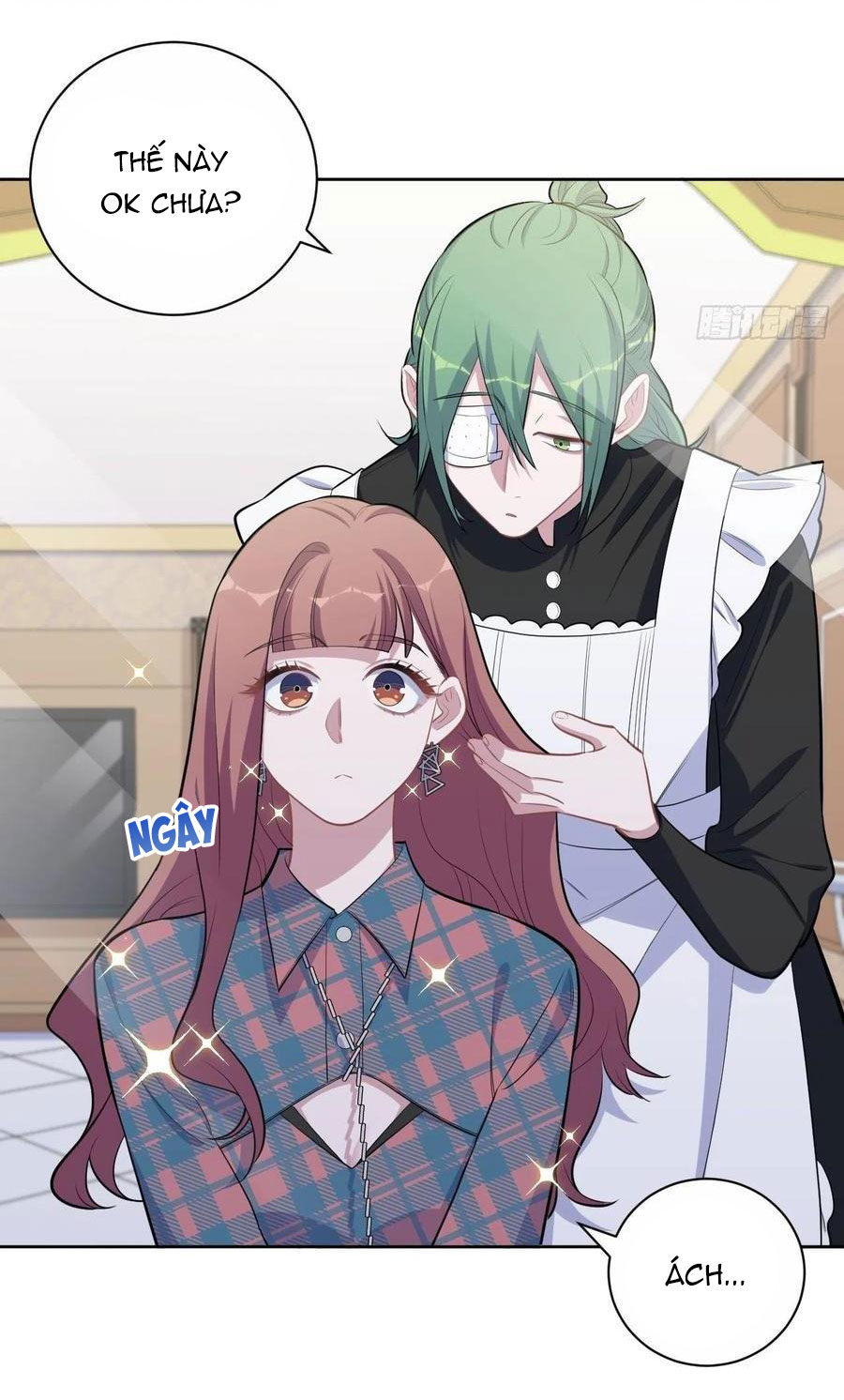 bố vợ đại nhân là bà xã chapter 150 12