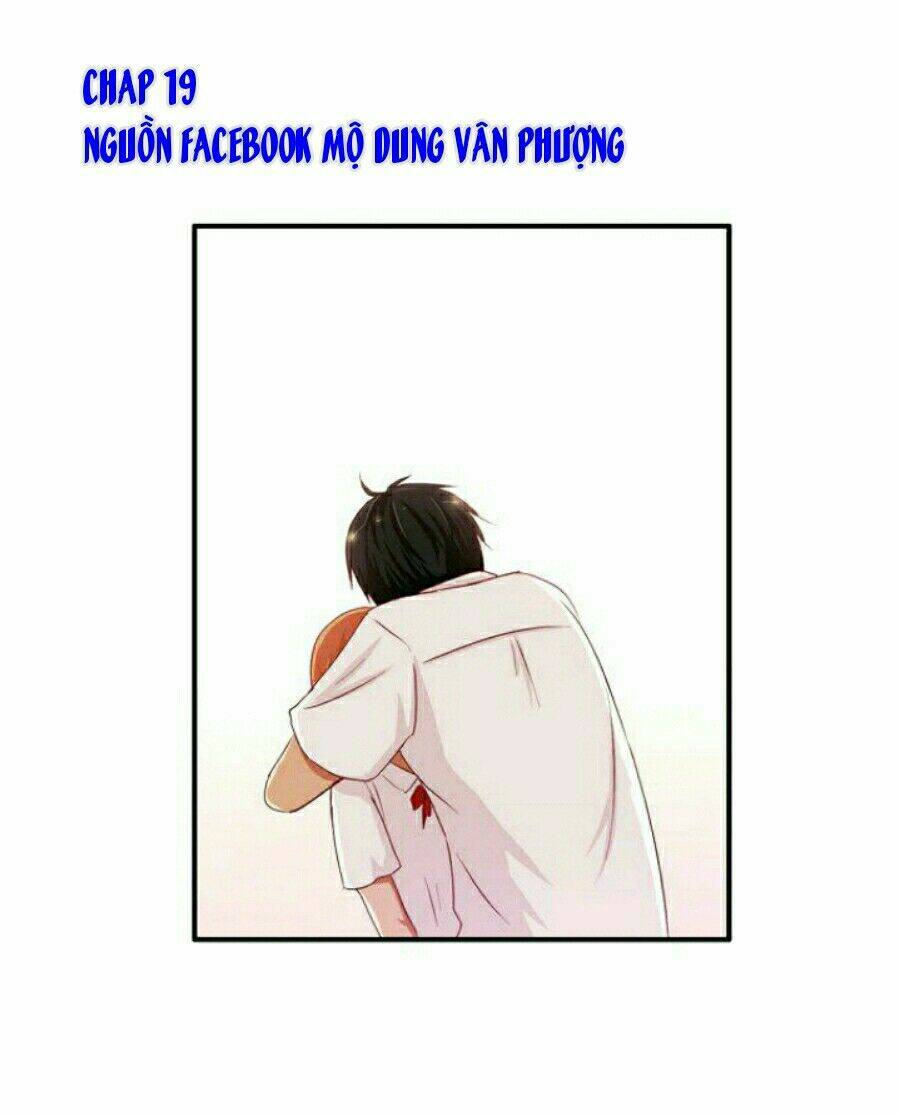 mối tình đầu có chút ngọt chapter 19 1