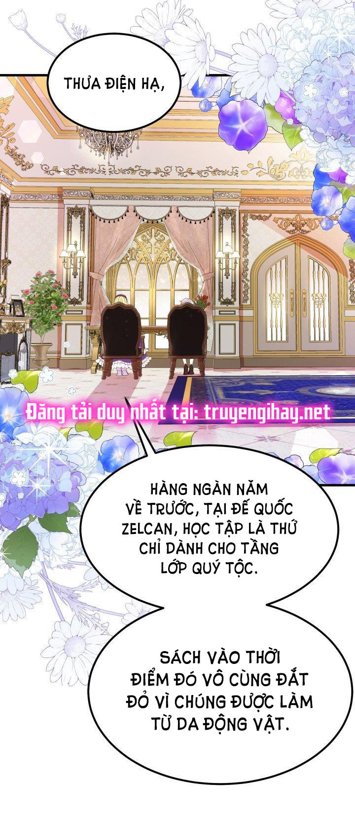 trở thành vợ thái tử quái vật chapter 38.2 11