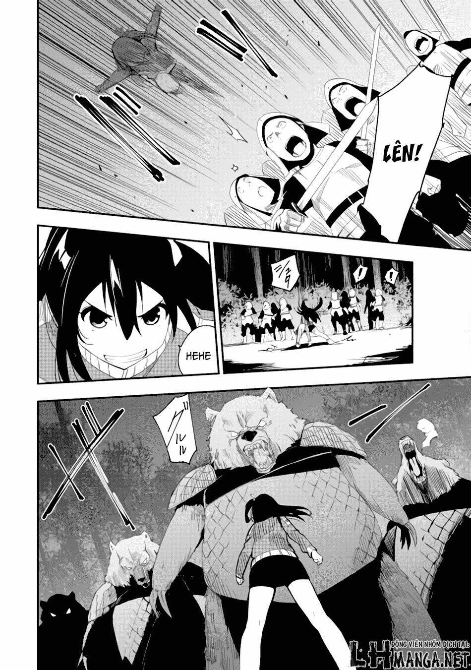 chihou kishi hans no junan chapter 12 4