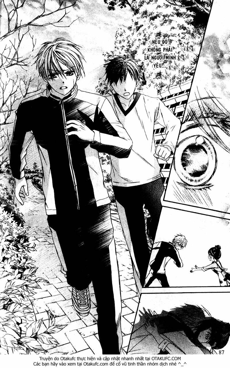 hachimitsu ni hatsukoi chapter 42 24