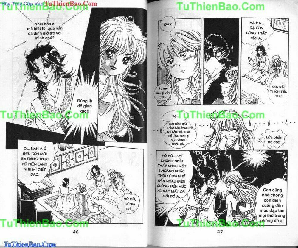 nhật ký của nan a chapter 1 23