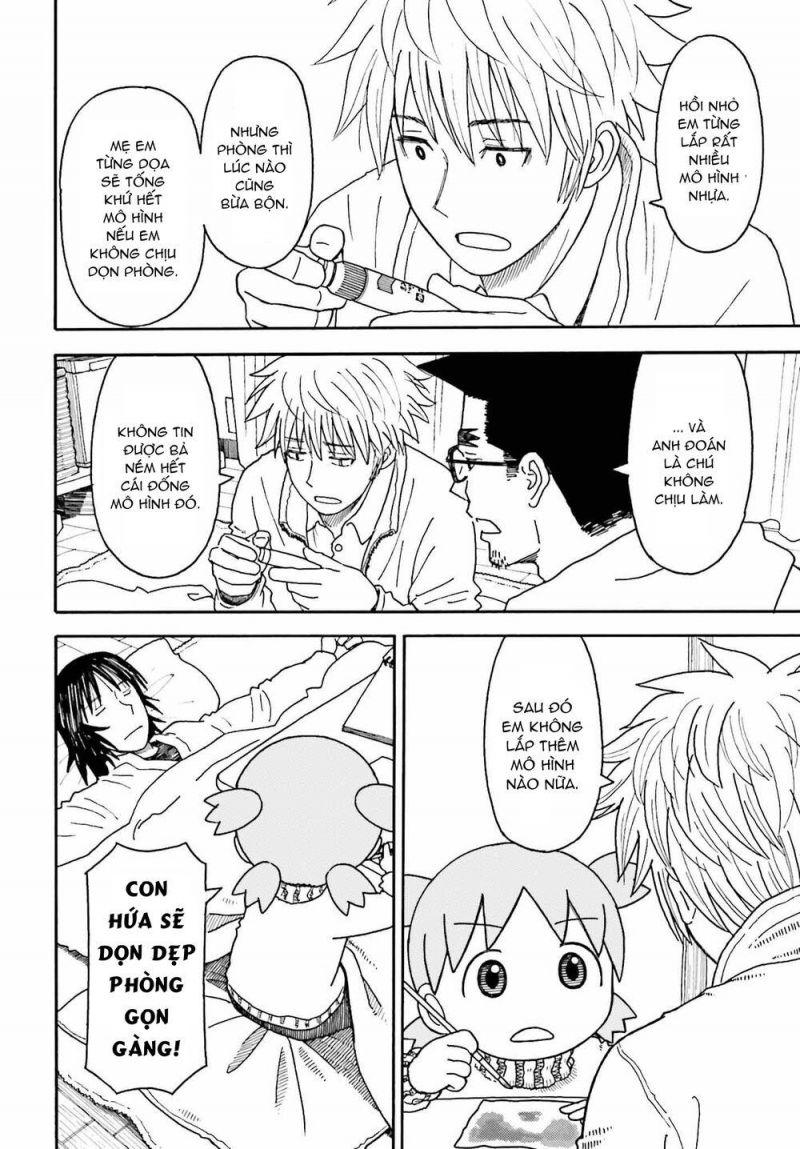 yotsubato! chapter 109 14