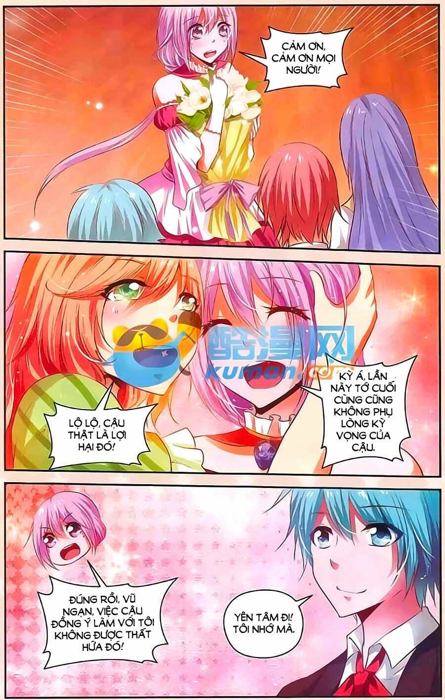 học viên bộ lạc chapter 23 24